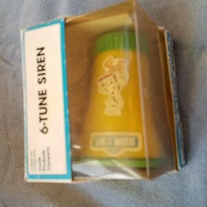 Bicycle 6-Tune Siren